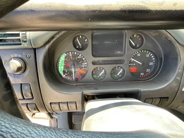 Ginaf x2223 paris dakar 4x4 service truck - afbeelding 38 van  39