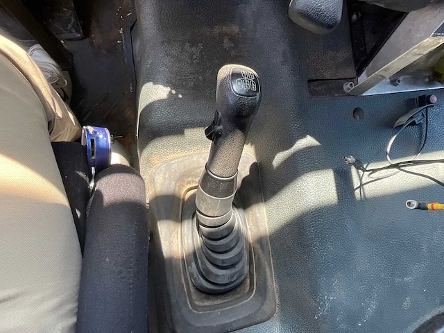 Ginaf x2223 paris dakar 4x4 service truck - afbeelding 1 van  39