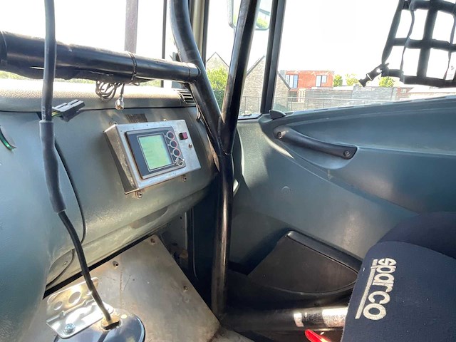 Ginaf x2223 paris dakar 4x4 service truck - afbeelding 2 van  39