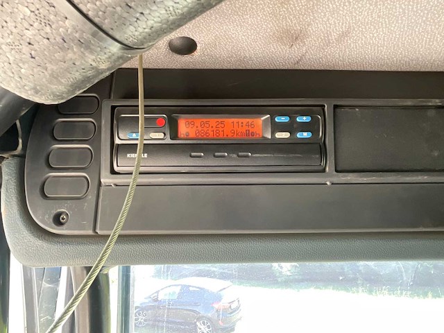 Ginaf x2223 paris dakar 4x4 service truck - afbeelding 34 van  39