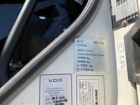 Ginaf x2223 paris dakar 4x4 service truck - afbeelding 14 van  39