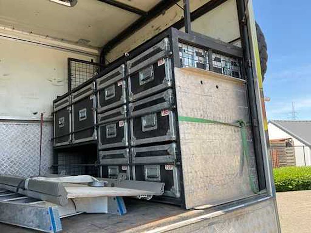 Ginaf x2223 paris dakar 4x4 service truck - afbeelding 3 van  39