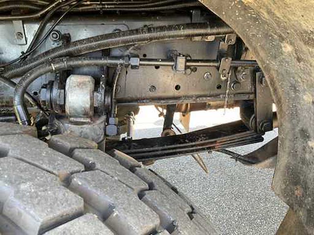 Ginaf x2223 paris dakar 4x4 service truck - afbeelding 15 van  39