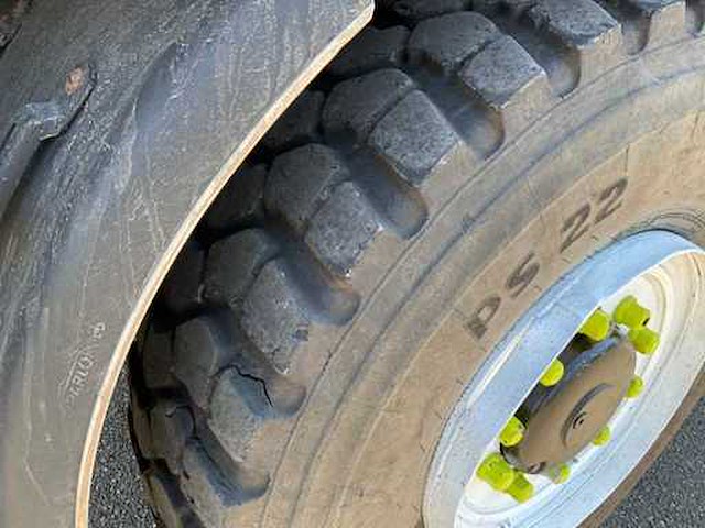 Ginaf x2223 paris dakar 4x4 service truck - afbeelding 5 van  39