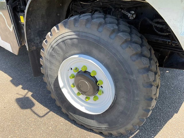 Ginaf x2223 paris dakar 4x4 service truck - afbeelding 24 van  39