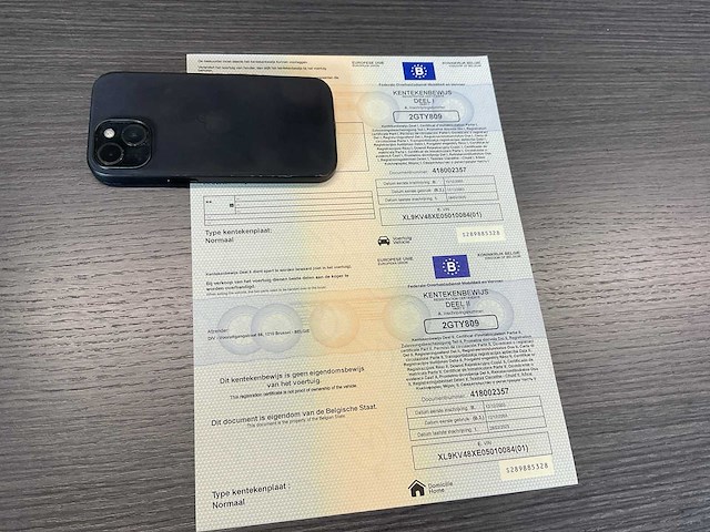 Ginaf x2223 paris dakar 4x4 service truck - afbeelding 26 van  39