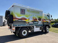 Ginaf x2223 paris dakar 4x4 service truck - afbeelding 39 van  39