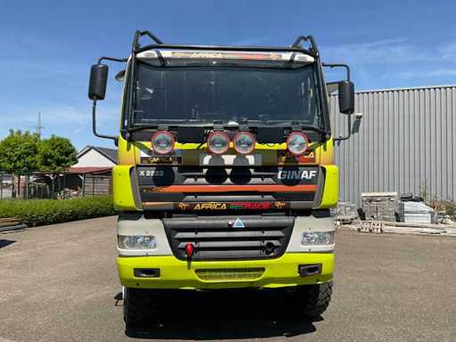 Ginaf x2223 paris dakar 4x4 service truck - afbeelding 20 van  39