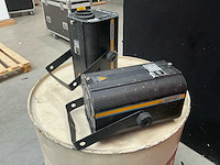 Gini color blaster 250 rgb spots overige lichttechniek (6x) - afbeelding 5 van  5