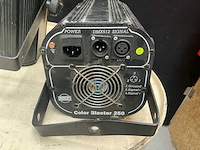 Gini color blaster 250 rgb spots overige lichttechniek (6x) - afbeelding 4 van  5