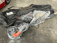 Ginour drywall sander schuurmachine - afbeelding 1 van  4