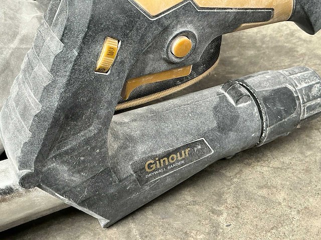 Ginour drywall sander schuurmachine - afbeelding 3 van  4
