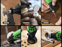 Ginour multifunctioneel gereedschap - afbeelding 4 van  5