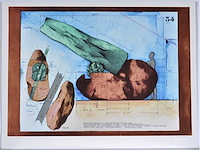 Giò pomodoro - kleurenzeefdruk - 1/130 - afbeelding 2 van  7