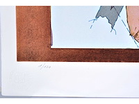 Giò pomodoro - kleurenzeefdruk - 1/130 - afbeelding 4 van  7