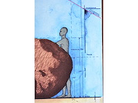 Giò pomodoro - kleurenzeefdruk - 1/130 - afbeelding 5 van  7