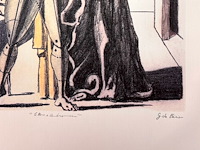 Giorgio de chirico - ettore ed andromaca - afbeelding 4 van  4