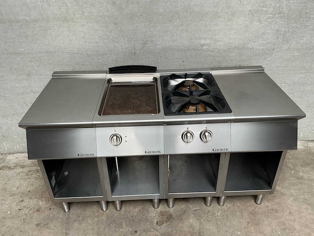 Giorik - bakkooklijn - afbeelding 5 van  5