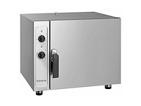 Giorik - elektromechanische herverwarmingsoven 5x gn 2/3 - magnetrons en ovens - afbeelding 1 van  1