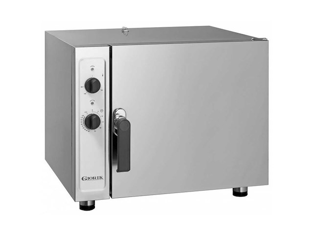Giorik - elektromechanische herverwarmingsoven 5x gn 2/3 - magnetrons en ovens - afbeelding 1 van  1