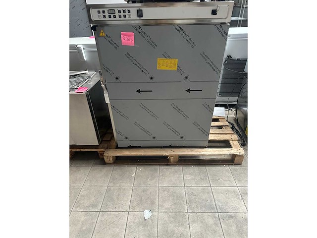 Giorik - gr1011p - programmeerbare elektronische warmverwarmingsketel - afbeelding 1 van  4