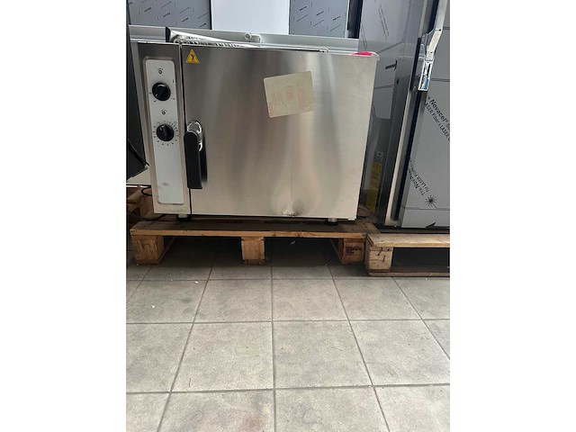 Giorik -gr0523- elektromechanische temperatuurverwarmende oven 5x 2/3 - afbeelding 2 van  4