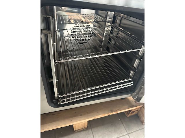 Giorik -gr0523- elektromechanische temperatuurverwarmende oven 5x 2/3 - afbeelding 3 van  4