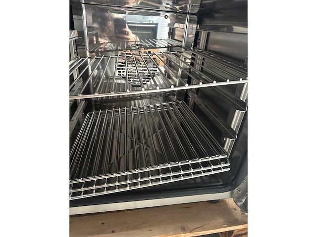Giorik -gr0523- elektromechanische temperatuurverwarmende oven 5x 2/3 - afbeelding 4 van  4