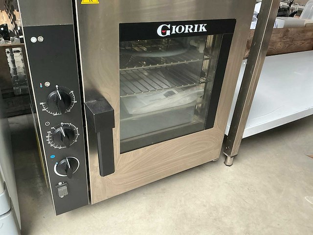 Giorik eme5232 conventionele oven - afbeelding 3 van  8