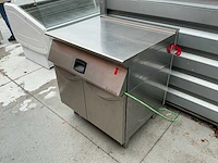 Giorik en74cg bordenwarmhoudkast - afbeelding 1 van  2