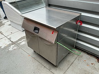 Giorik en74cg bordenwarmhoudkast - afbeelding 1 van  1