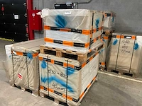 Gips isolatie platen - afbeelding 1 van  4