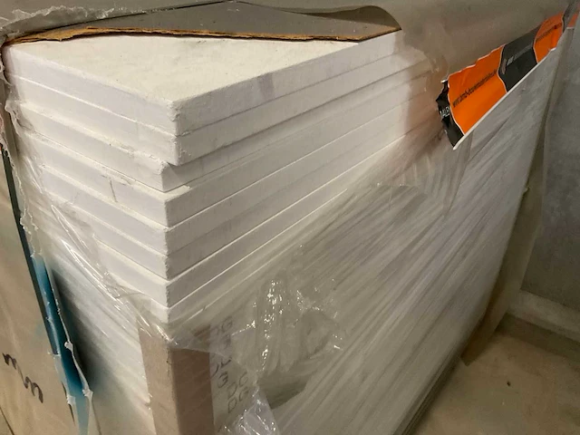 Gips isolatie platen - afbeelding 3 van  4