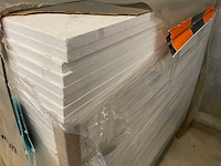 Gips isolatie platen - afbeelding 3 van  4