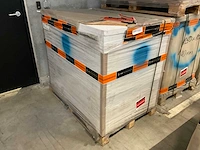 Gips isolatie platen