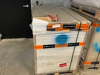 Gips isolatie platen - afbeelding 2 van  4