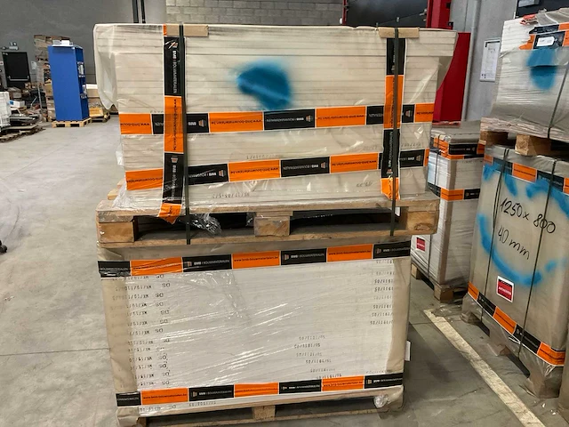 Gips isolatie platen - afbeelding 3 van  4