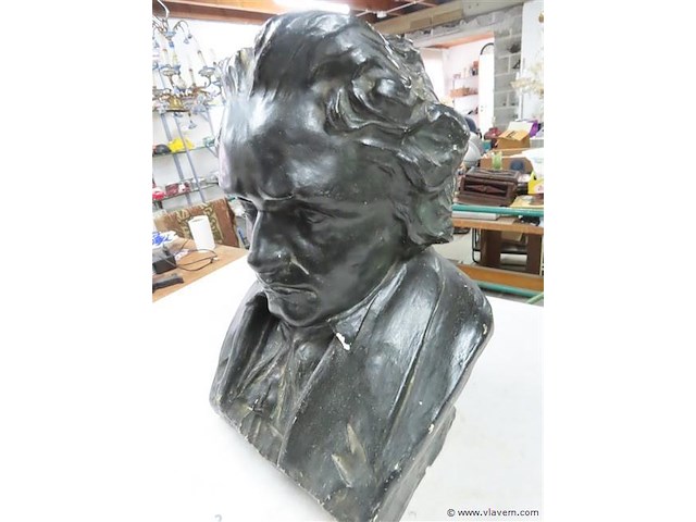 Gipsen beeld - afbeelding 3 van  4