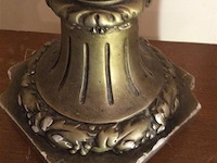 Gipsen vaas engelen - afbeelding 4 van  4