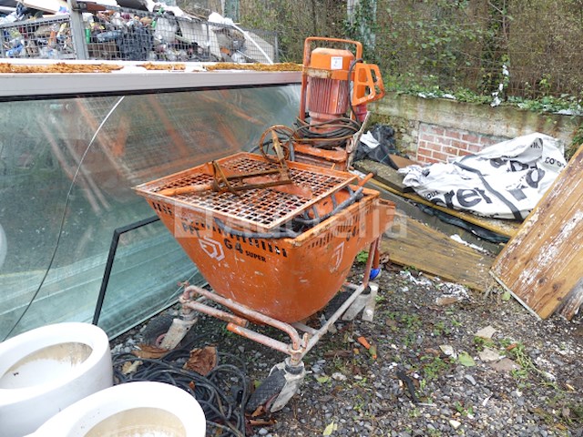 Gipsontwerper pft g4 super - afbeelding 2 van  6