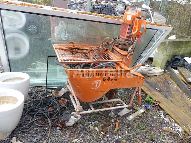 Gipsontwerper pft g4 super - afbeelding 4 van  6