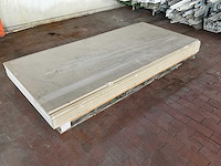 Gipsplaat (15x) - afbeelding 1 van  1