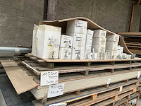 Gipsplaat (23x) - afbeelding 1 van  9