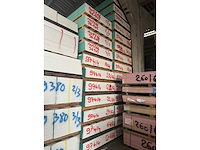 Gipsplaat groen wr 2ak 3.00x1.20m 13mm lotkeuze 20 platen - afbeelding 2 van  3