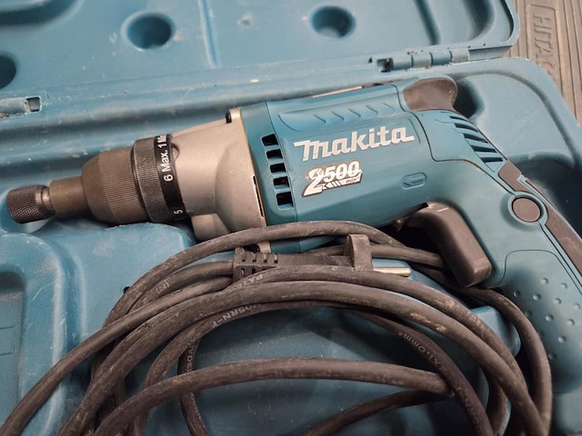 Gipsplaatschroefmachine makita fs 2701 - afbeelding 2 van  4