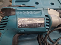 Gipsplaatschroefmachine makita fs 2701 - afbeelding 3 van  4