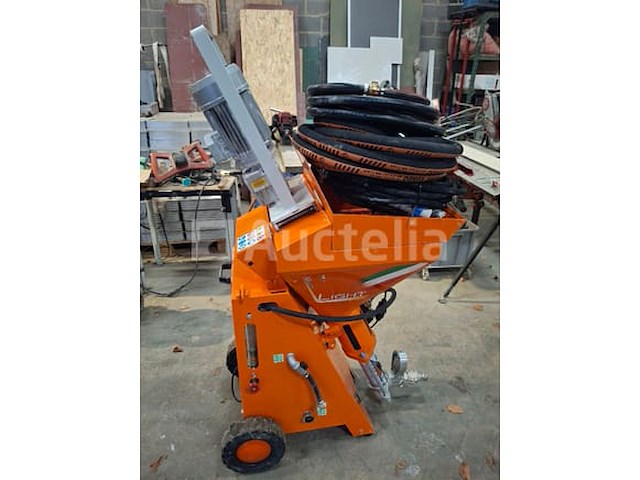 Gipsprojector - afbeelding 3 van  6