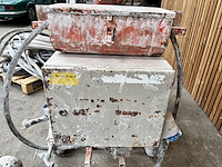 Gipsspuitmachine knauf pft monojet - afbeelding 4 van  7