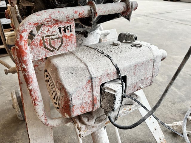 Gipsspuitmachine knauf pft monojet - afbeelding 5 van  7
