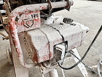 Gipsspuitmachine knauf pft monojet - afbeelding 5 van  7